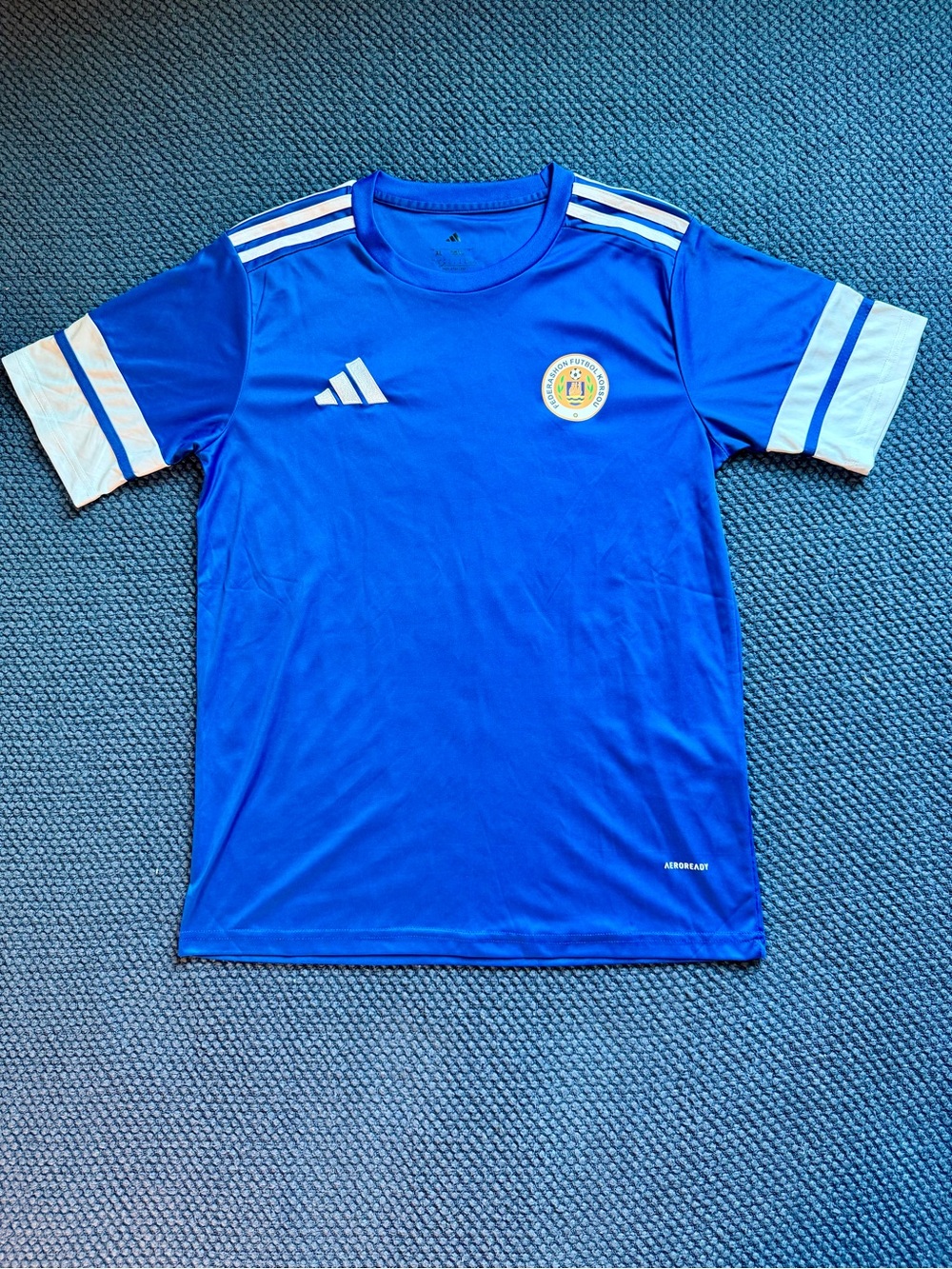 2026 Curaçao Soccer Jersey